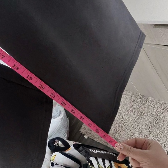 Edikted Bonney Bow Detail Sweatpants Dark Grey L - Picture 11 of 14